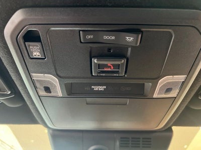 2026 Toyota 4Runner TRD Sport
