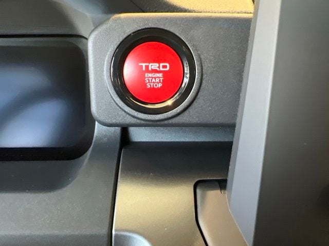 2026 Toyota 4Runner TRD Sport