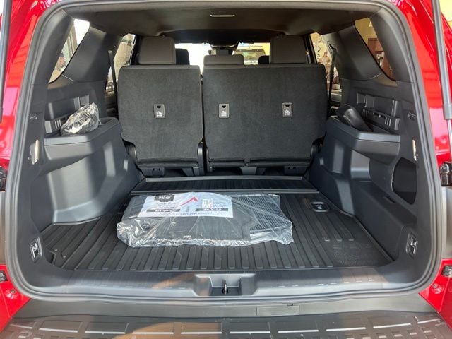 2026 Toyota 4Runner TRD Sport