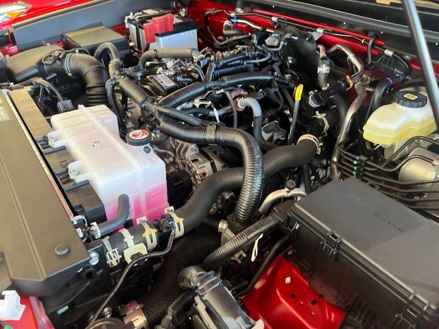 2026 Toyota 4Runner TRD Sport