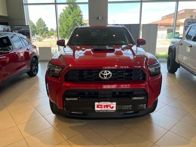 2026 Toyota 4Runner TRD Sport
