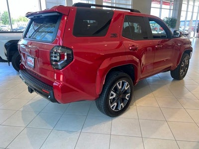 2026 Toyota 4Runner TRD Sport