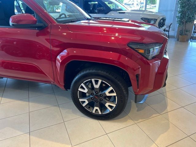2026 Toyota 4Runner TRD Sport