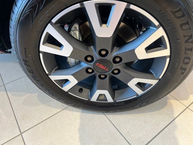2026 Toyota 4Runner TRD Sport