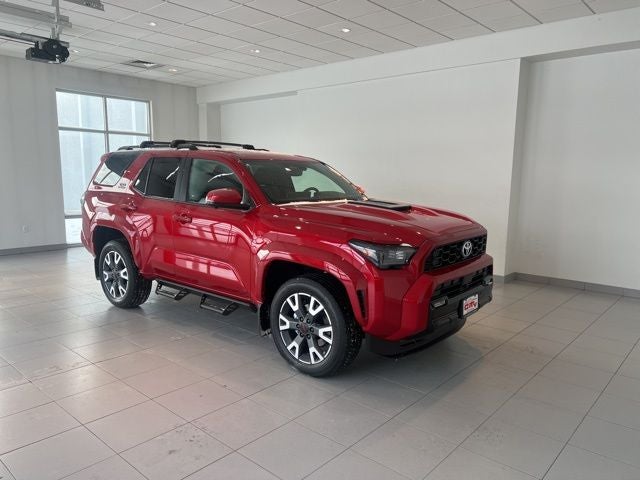 2026 Toyota 4Runner TRD Sport Premium