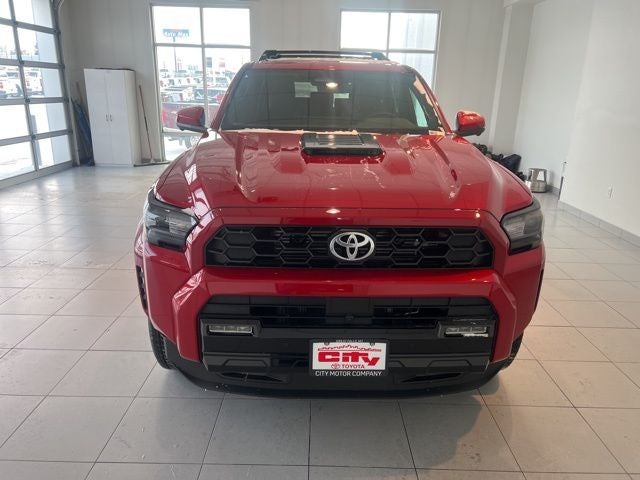 2026 Toyota 4Runner TRD Sport Premium