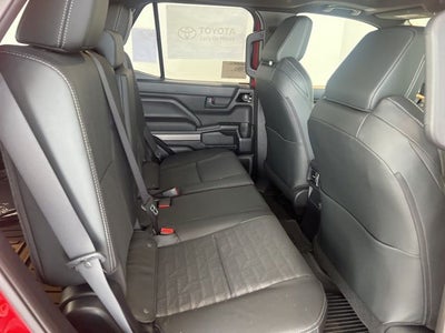 2026 Toyota 4Runner TRD Sport Premium