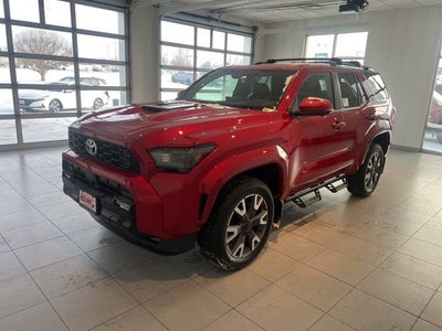 2026 Toyota 4Runner TRD Sport Premium
