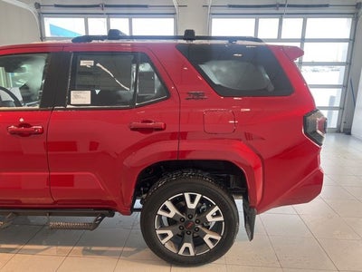 2026 Toyota 4Runner TRD Sport Premium