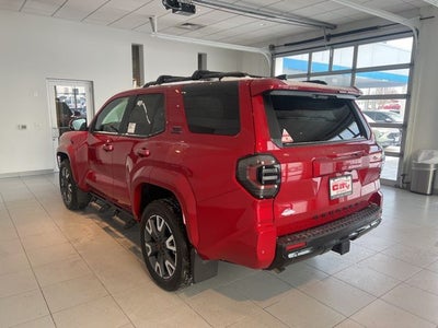 2026 Toyota 4Runner TRD Sport Premium