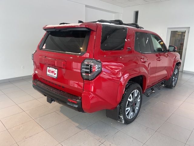 2026 Toyota 4Runner TRD Sport Premium