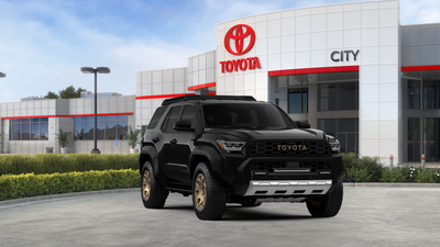 2026 Toyota 4Runner i-FORCE MAX 4Runner Trailhunter