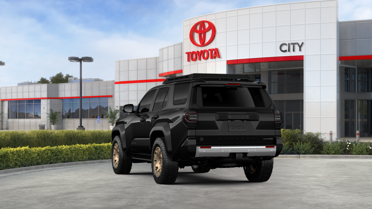 2026 Toyota 4Runner i-FORCE MAX 4Runner Trailhunter