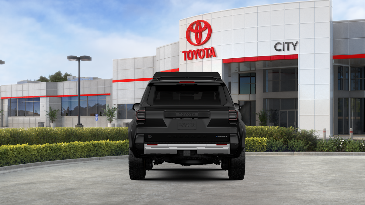 2026 Toyota 4Runner i-FORCE MAX 4Runner Trailhunter