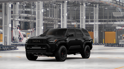 2026 Toyota 4Runner i-FORCE MAX 4Runner TRD Pro