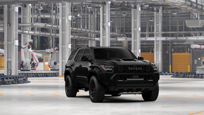 2026 Toyota 4Runner i-FORCE MAX 4Runner TRD Pro