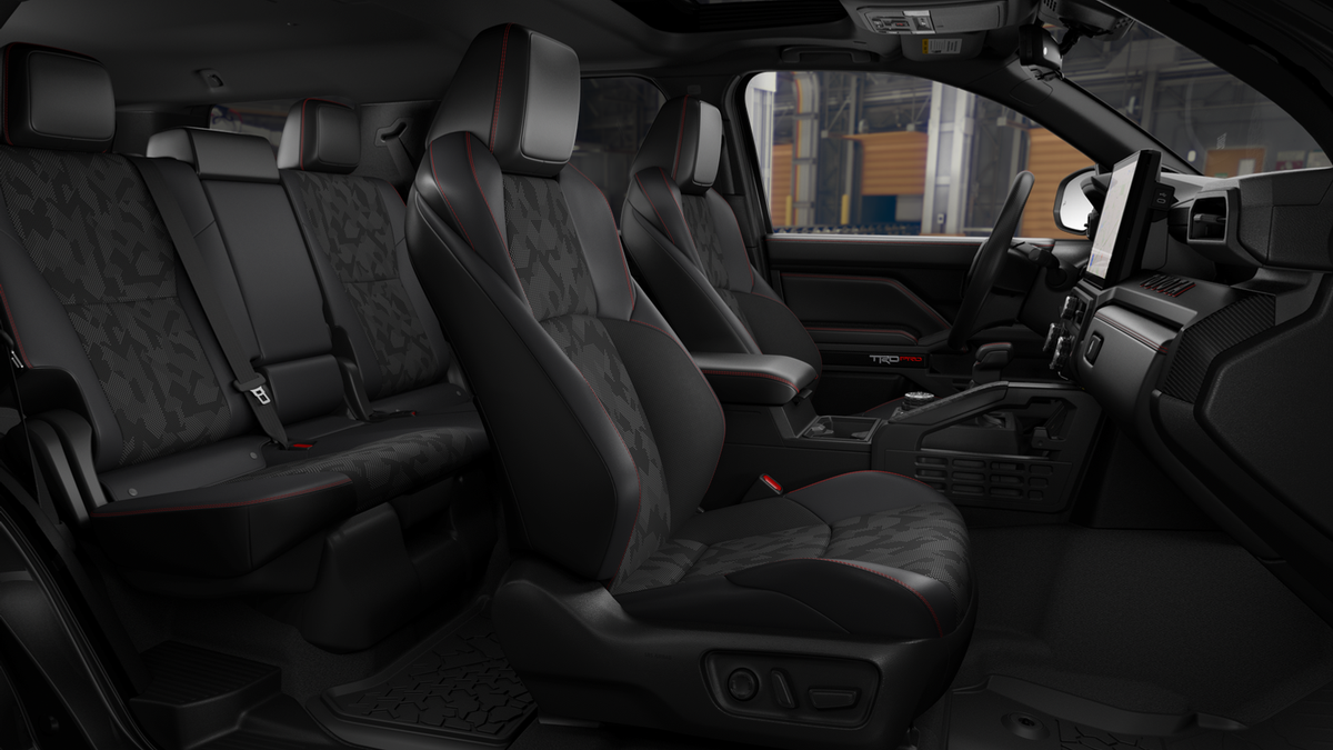 2026 Toyota 4Runner i-FORCE MAX 4Runner TRD Pro