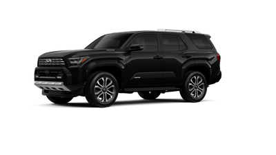 2026 Toyota 4Runner i-FORCE MAX 4Runner Limited
