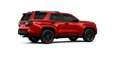 2026 Toyota 4Runner i-FORCE MAX 4Runner Platinum