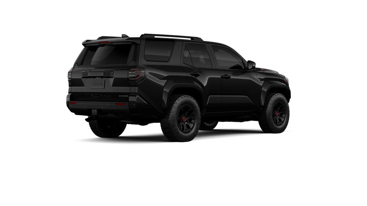 2026 Toyota 4Runner i-FORCE MAX 4Runner TRD Pro
