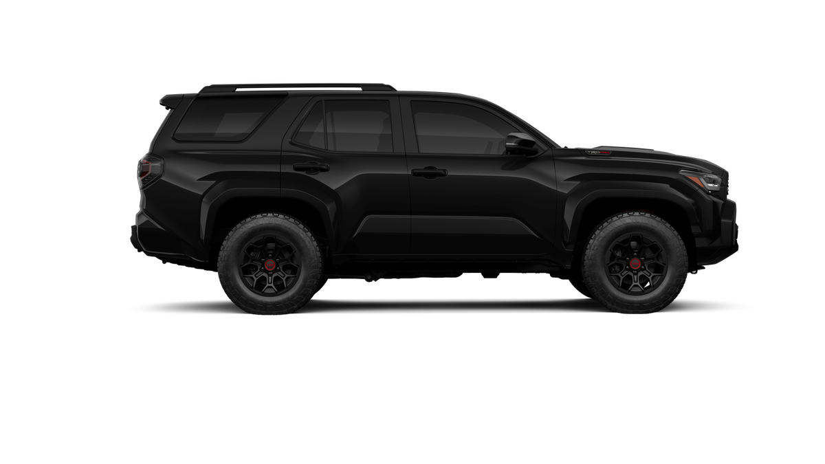 2026 Toyota 4Runner i-FORCE MAX 4Runner TRD Pro