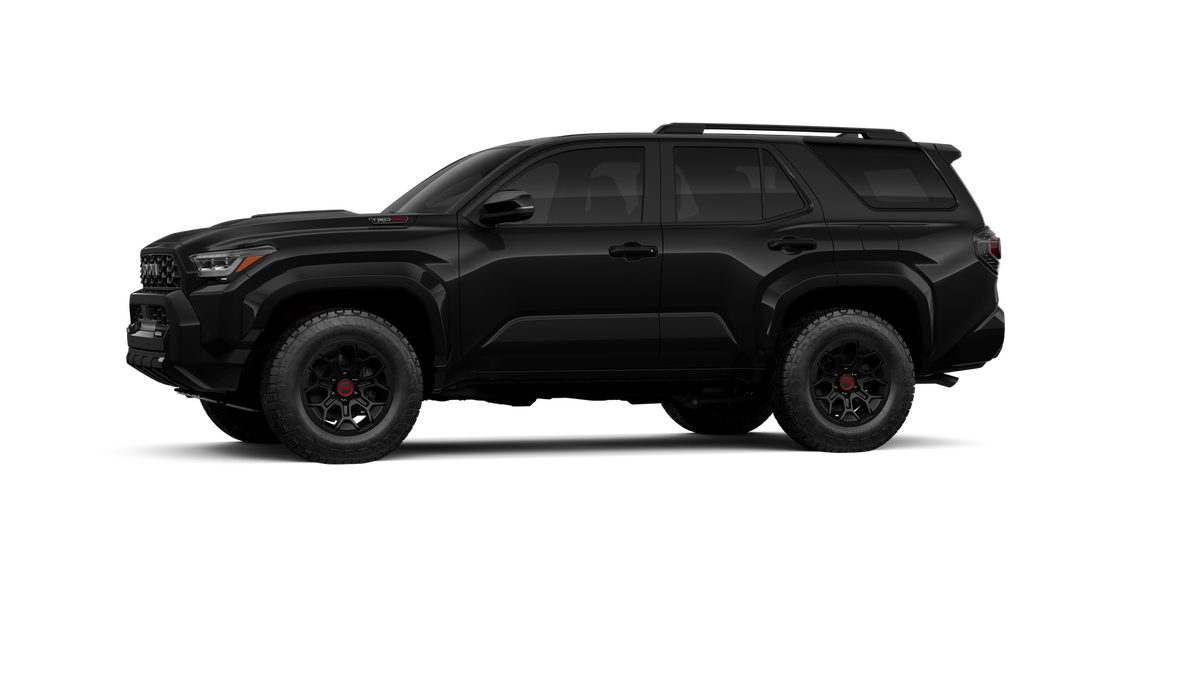 2026 Toyota 4Runner i-FORCE MAX 4Runner TRD Pro