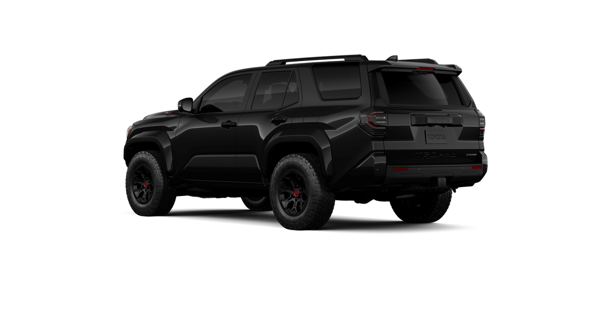 2026 Toyota 4Runner i-FORCE MAX 4Runner TRD Pro
