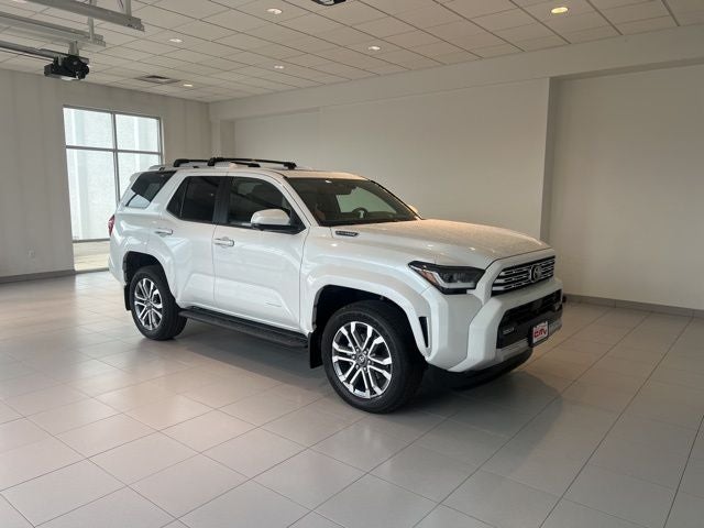 2026 Toyota 4Runner i-FORCE MAX 4Runner Limited