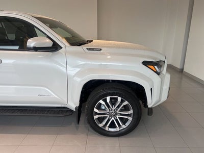 2026 Toyota 4Runner i-FORCE MAX 4Runner Limited