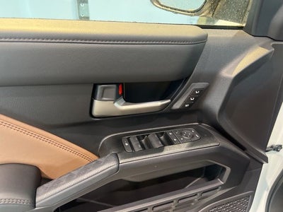 2026 Toyota 4Runner i-FORCE MAX 4Runner Limited