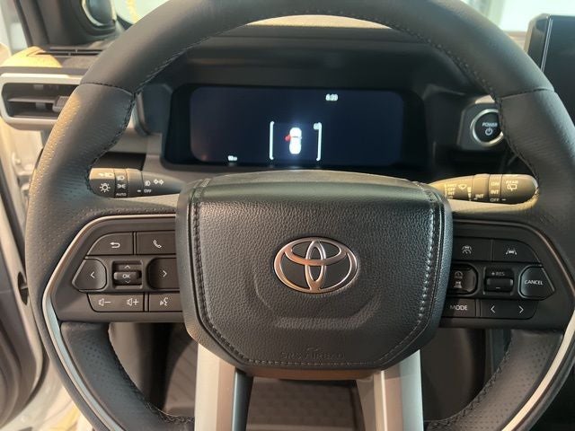 2026 Toyota 4Runner i-FORCE MAX 4Runner Limited