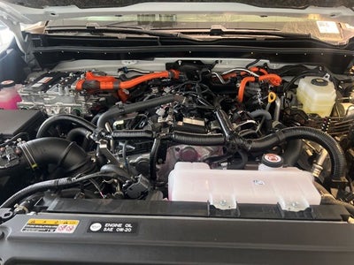 2026 Toyota 4Runner i-FORCE MAX 4Runner Limited