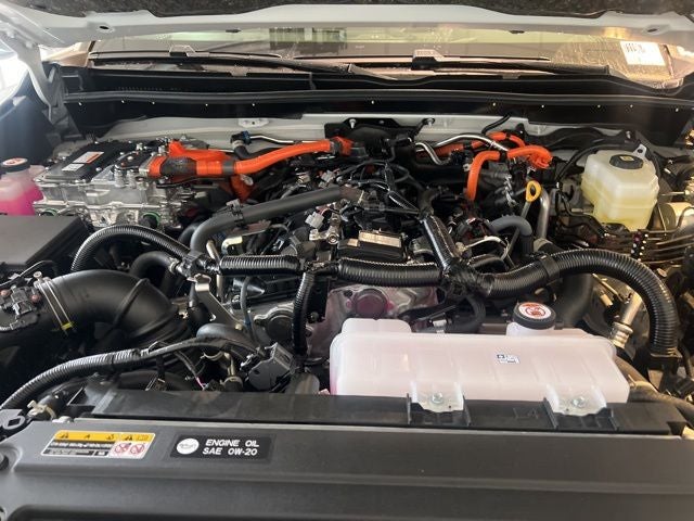 2026 Toyota 4Runner i-FORCE MAX 4Runner Limited