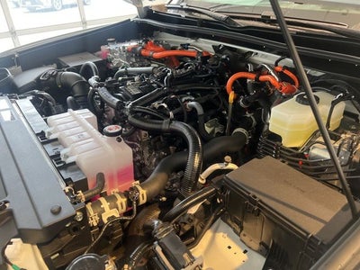 2026 Toyota 4Runner i-FORCE MAX 4Runner Limited