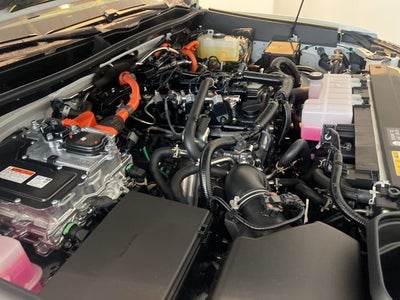 2026 Toyota 4Runner i-FORCE MAX 4Runner Limited