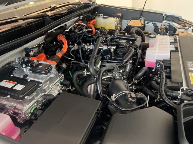 2026 Toyota 4Runner i-FORCE MAX 4Runner Limited