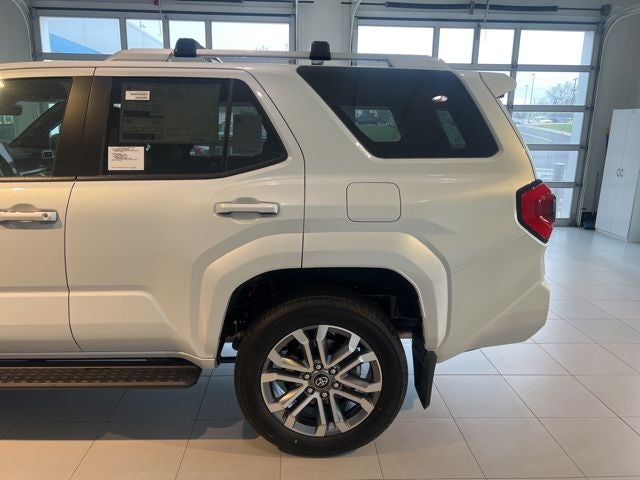 2026 Toyota 4Runner i-FORCE MAX 4Runner Limited