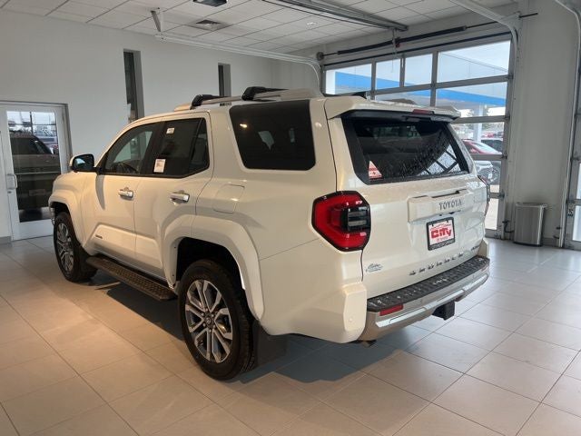 2026 Toyota 4Runner i-FORCE MAX 4Runner Limited