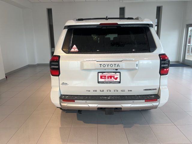 2026 Toyota 4Runner i-FORCE MAX 4Runner Limited