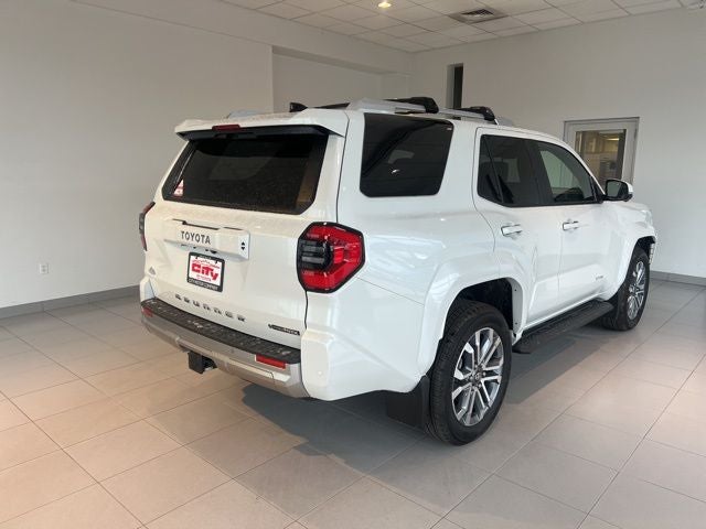 2026 Toyota 4Runner i-FORCE MAX 4Runner Limited