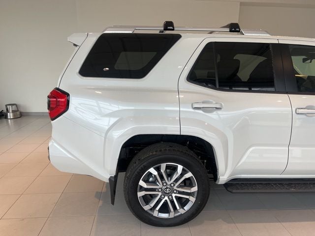 2026 Toyota 4Runner i-FORCE MAX 4Runner Limited
