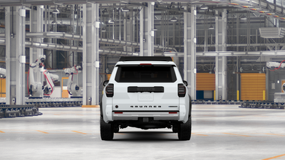 2026 Toyota 4Runner i-FORCE MAX 4Runner Trailhunter