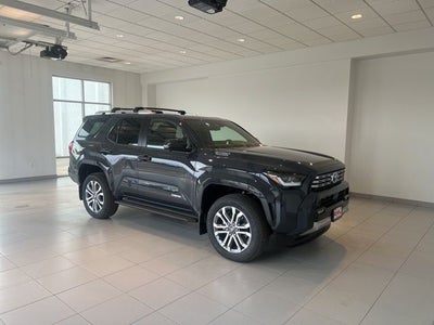 2026 Toyota 4Runner i-FORCE MAX 4Runner Limited