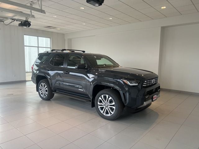 2026 Toyota 4Runner i-FORCE MAX 4Runner Limited