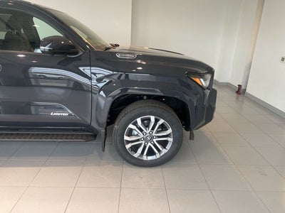 2026 Toyota 4Runner i-FORCE MAX 4Runner Limited