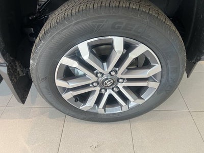 2026 Toyota 4Runner i-FORCE MAX 4Runner Limited