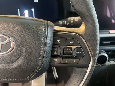 2026 Toyota 4Runner i-FORCE MAX 4Runner Limited