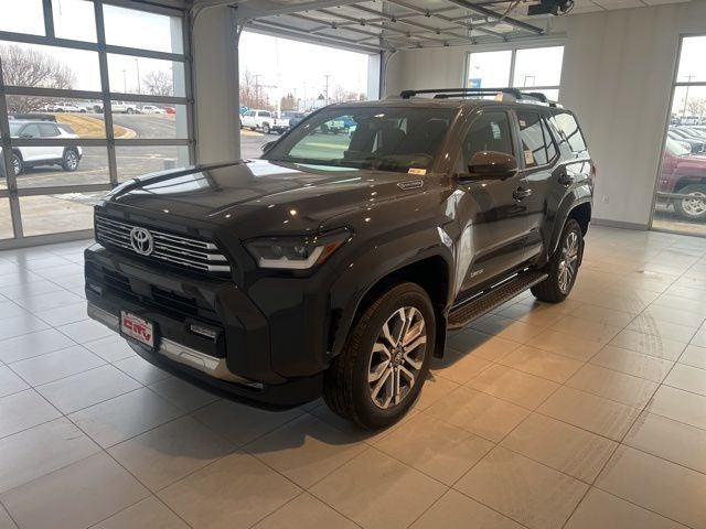 2026 Toyota 4Runner i-FORCE MAX 4Runner Limited