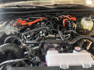 2026 Toyota 4Runner i-FORCE MAX 4Runner Limited