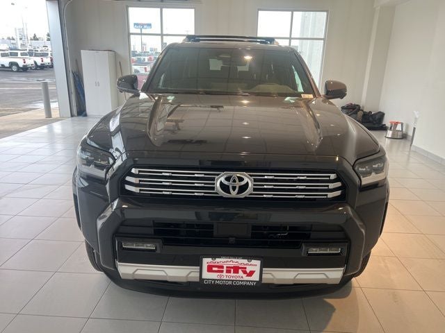 2026 Toyota 4Runner i-FORCE MAX 4Runner Limited